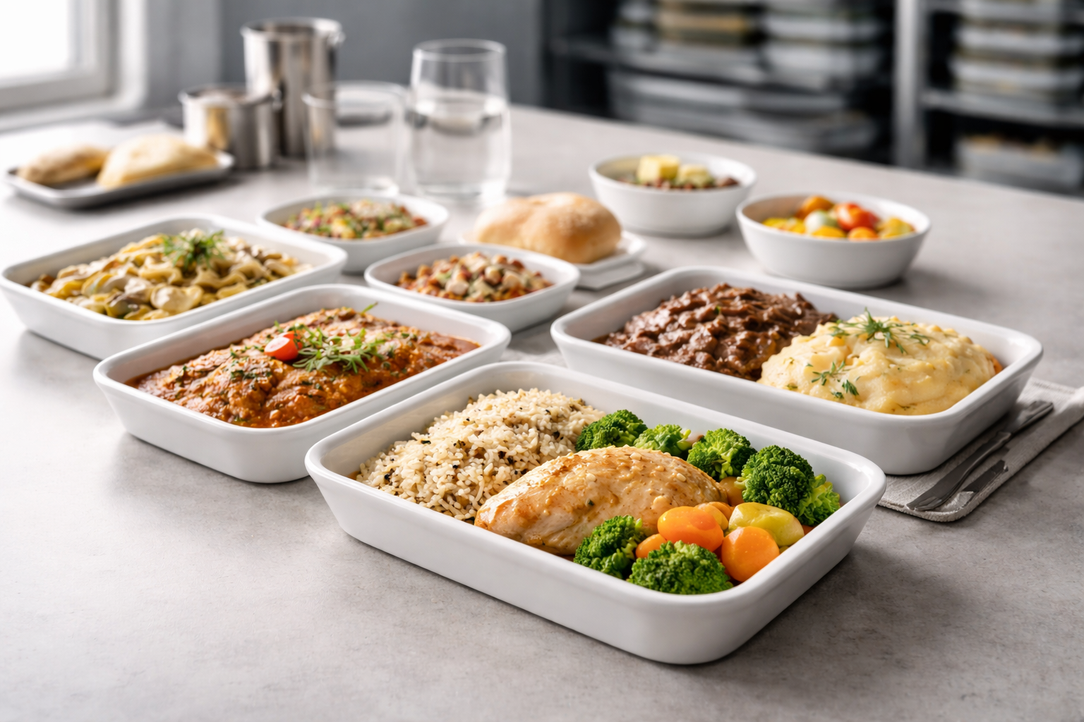 Plantagusto Shelf Stable Airline Solutions